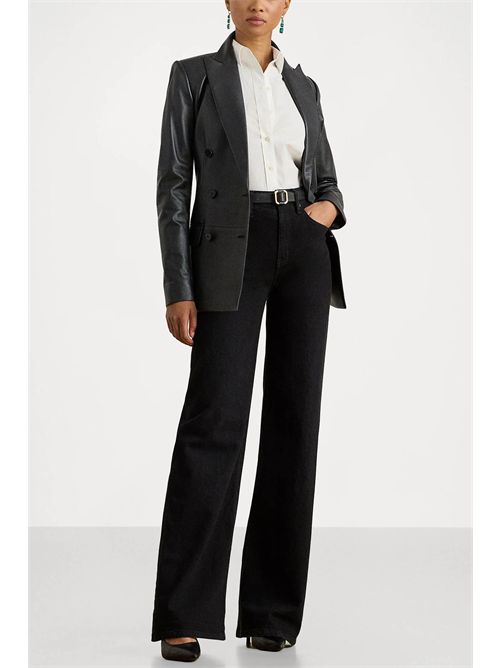 Jeans gamba larga LAUREN RALPH LAUREN | 200980003001BK